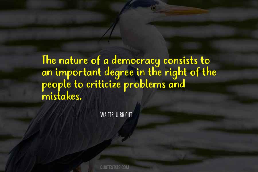 People And Nature Quotes #28909
