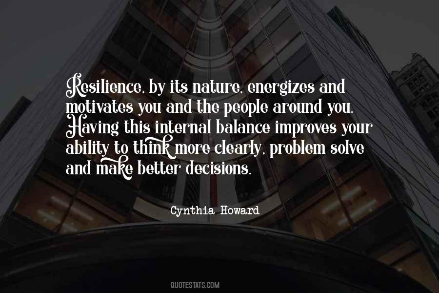 People And Nature Quotes #33324