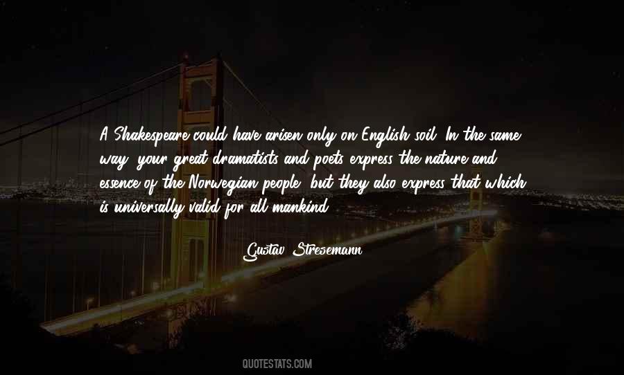 People And Nature Quotes #35124
