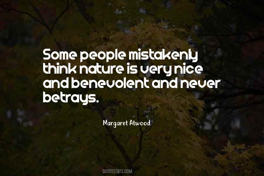 People And Nature Quotes #35362