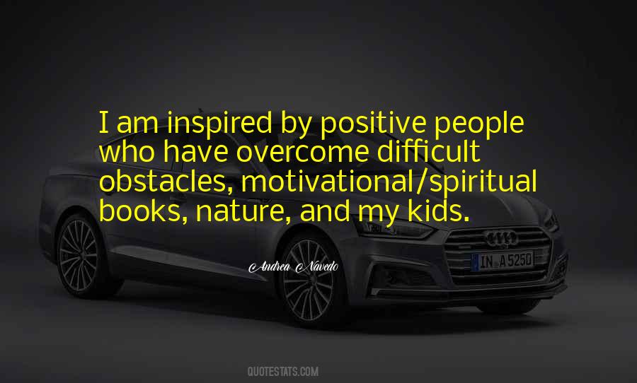 People And Nature Quotes #48439