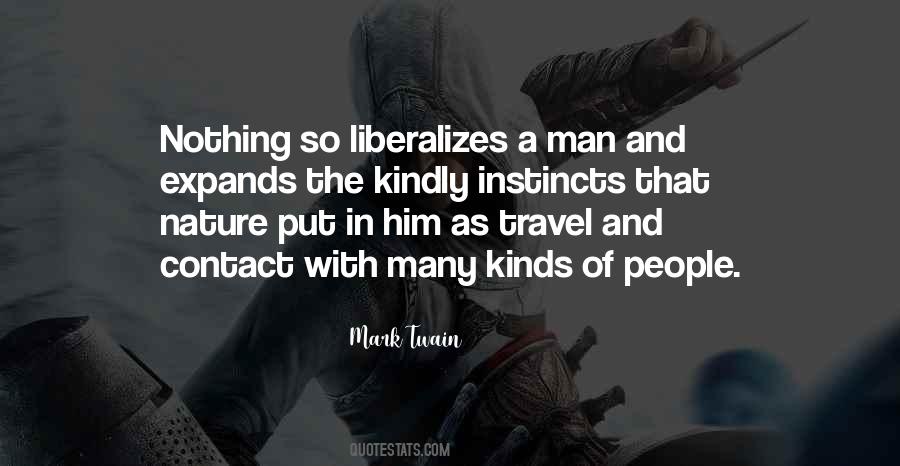 People And Nature Quotes #78282