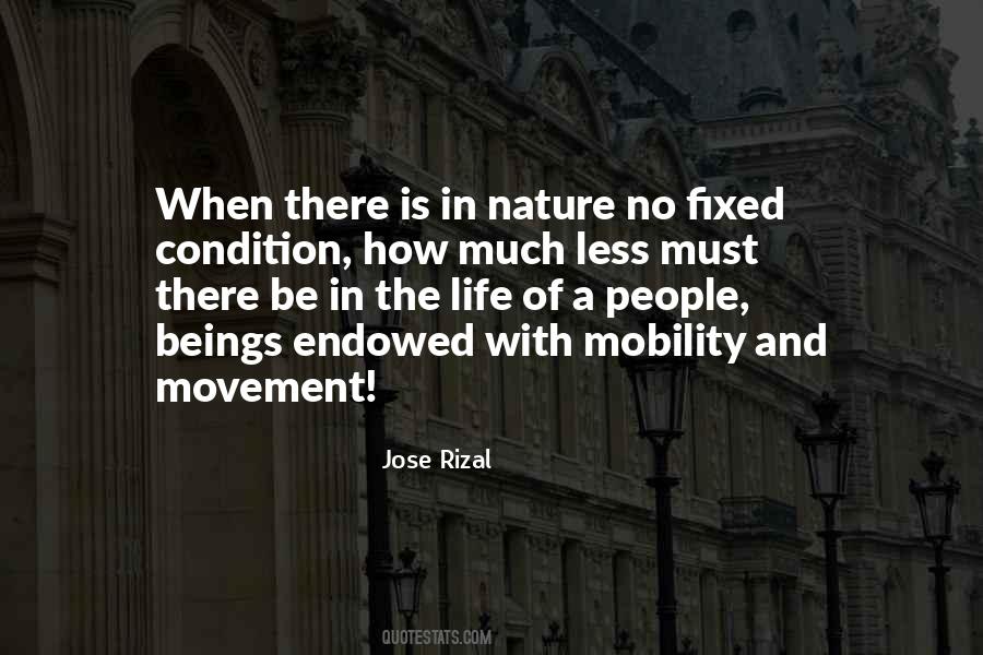 People And Nature Quotes #8048