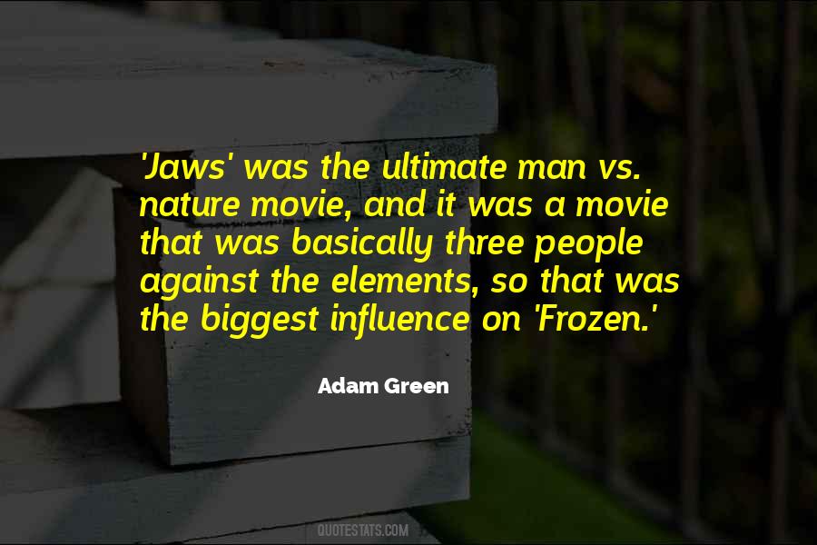 People And Nature Quotes #87027