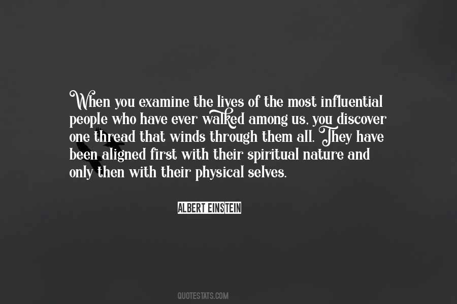 People And Nature Quotes #95446