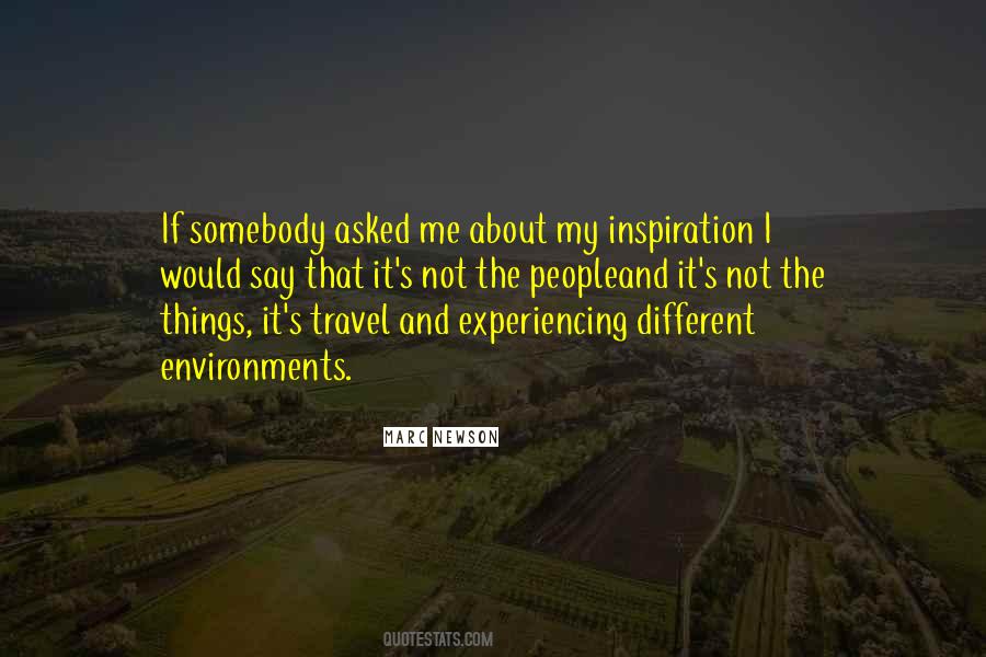 Travel Inspiration Quotes #1682423