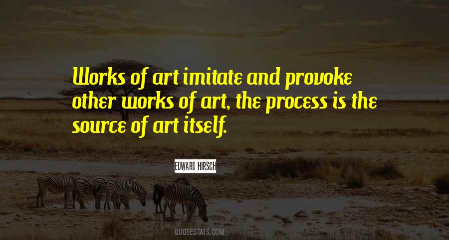Quotes About Provoke #1320847