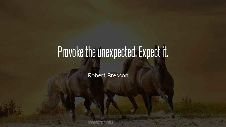 Quotes About Provoke #1781744