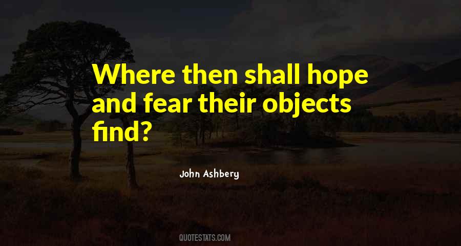 Quotes About Objects #1603466