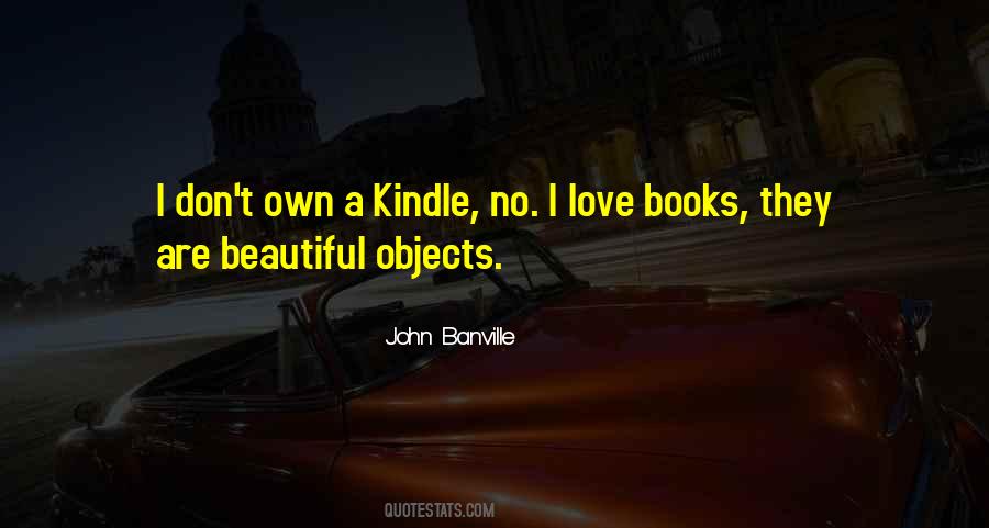 Quotes About Objects #1610438