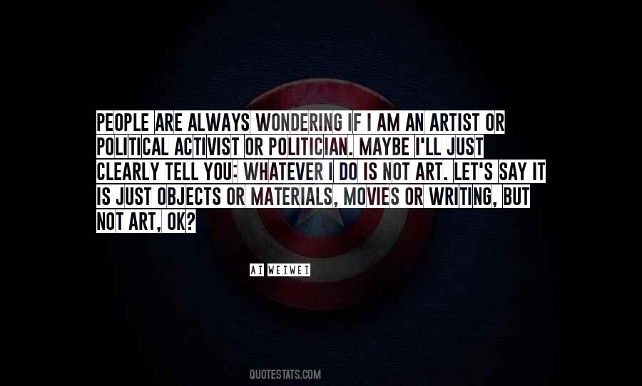 Quotes About Objects #1616881