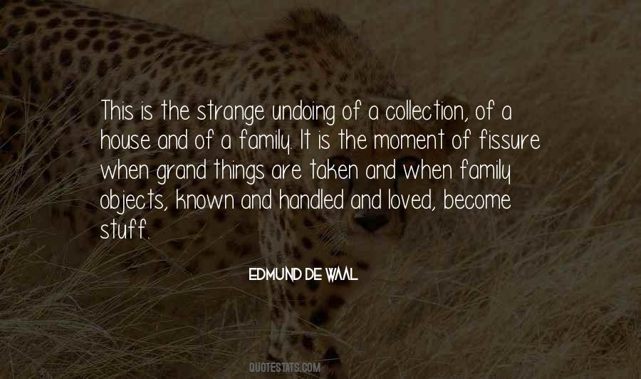 Quotes About Objects #1617267
