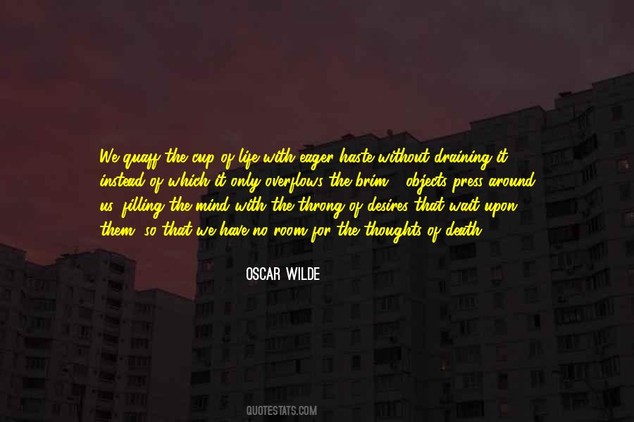 Quotes About Objects #1629530