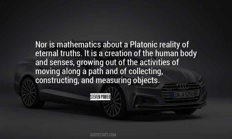 Quotes About Objects #1630907