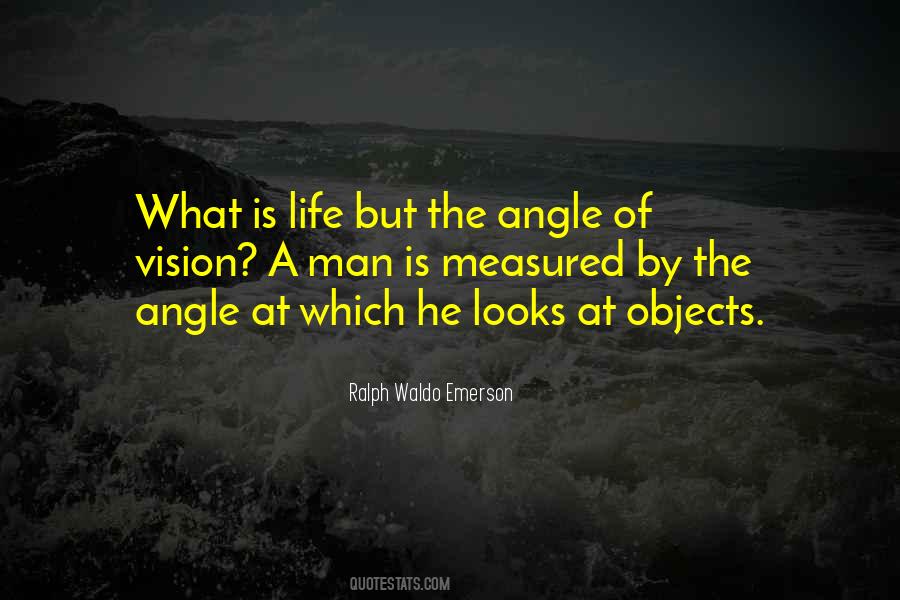 Quotes About Objects #1636848