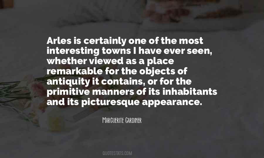 Quotes About Objects #1654211