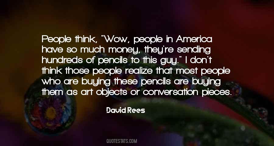 Quotes About Objects #1660923