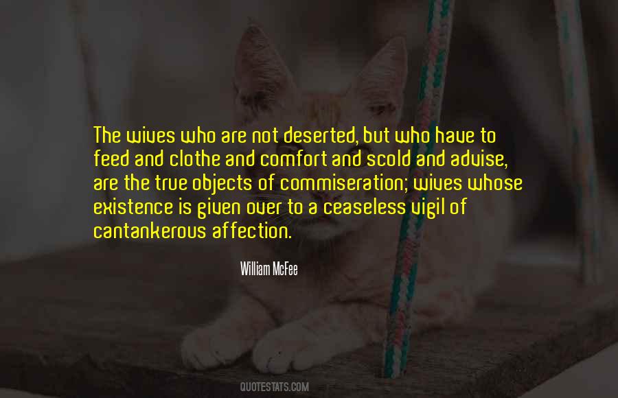Quotes About Objects #1661414