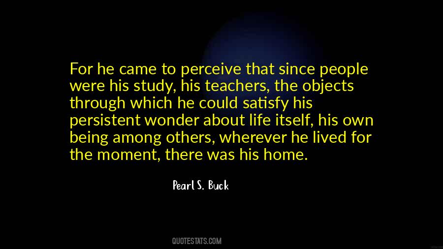 Quotes About Objects #1662076