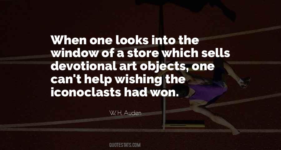 Quotes About Objects #1666359