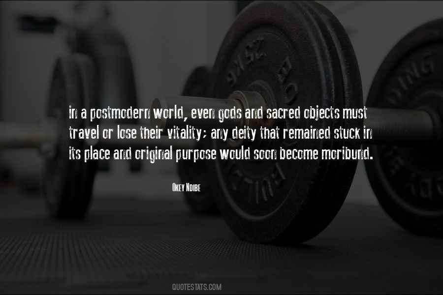 Quotes About Objects #1670791