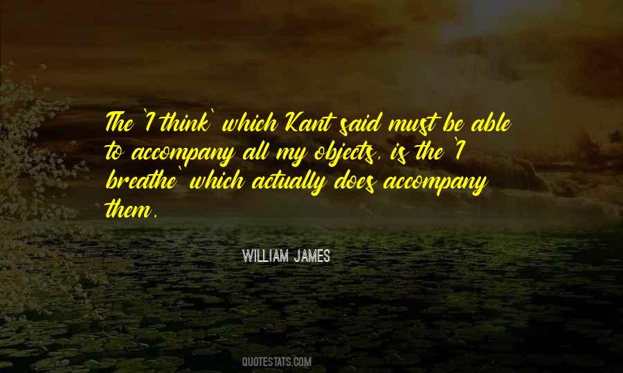 Quotes About Objects #1672676