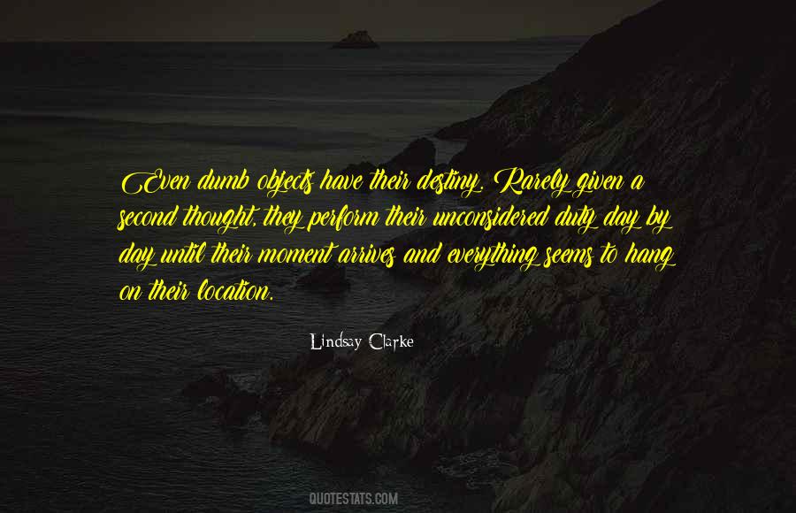 Quotes About Objects #1675188