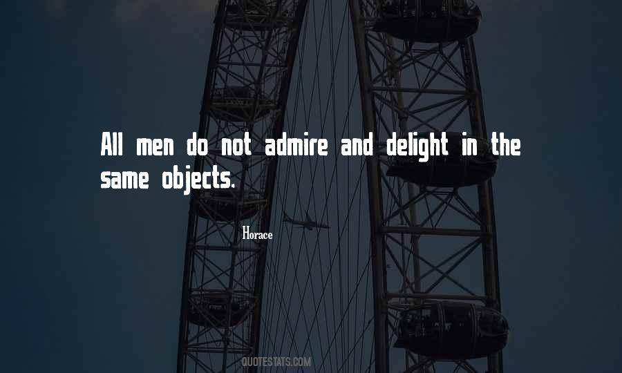 Quotes About Objects #1681419
