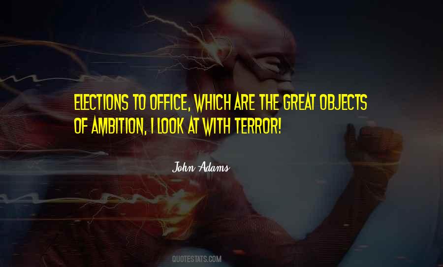 Quotes About Objects #1684308