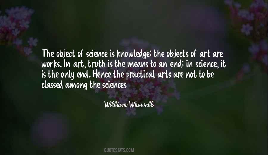 Quotes About Objects #1688803