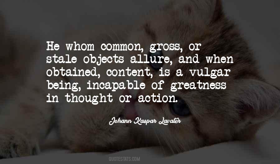 Quotes About Objects #1694821
