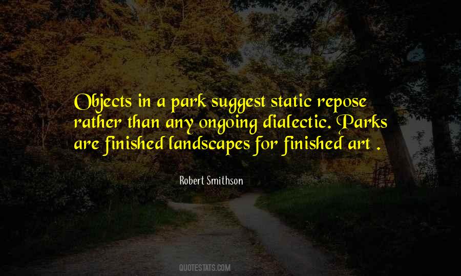 Quotes About Objects #1697516