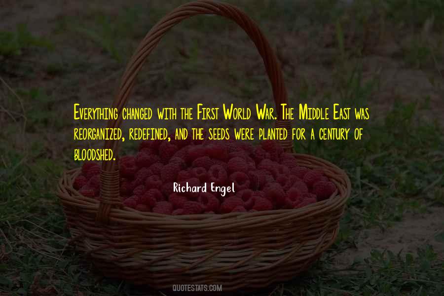 Quotes About The Conflict In The Middle East #425555
