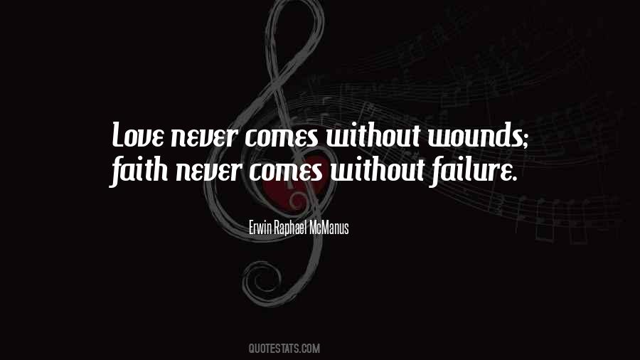 Quotes About Love Failure #356803
