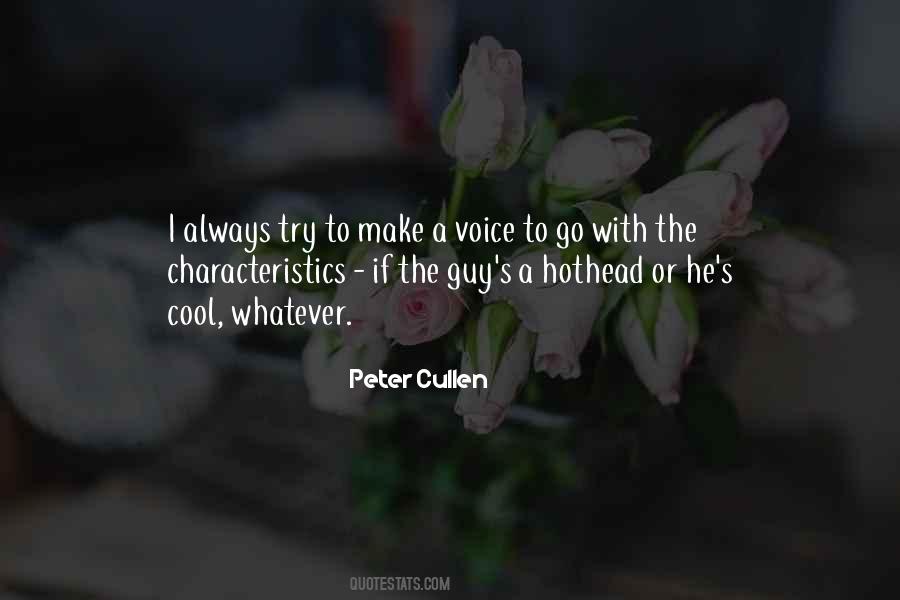 Voice To Quotes #1283738