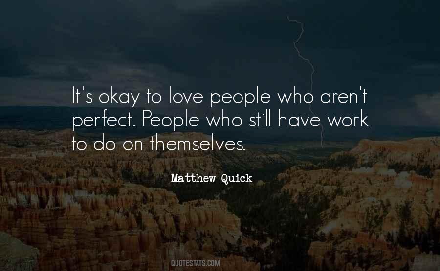 Quotes About Quick Love #466032