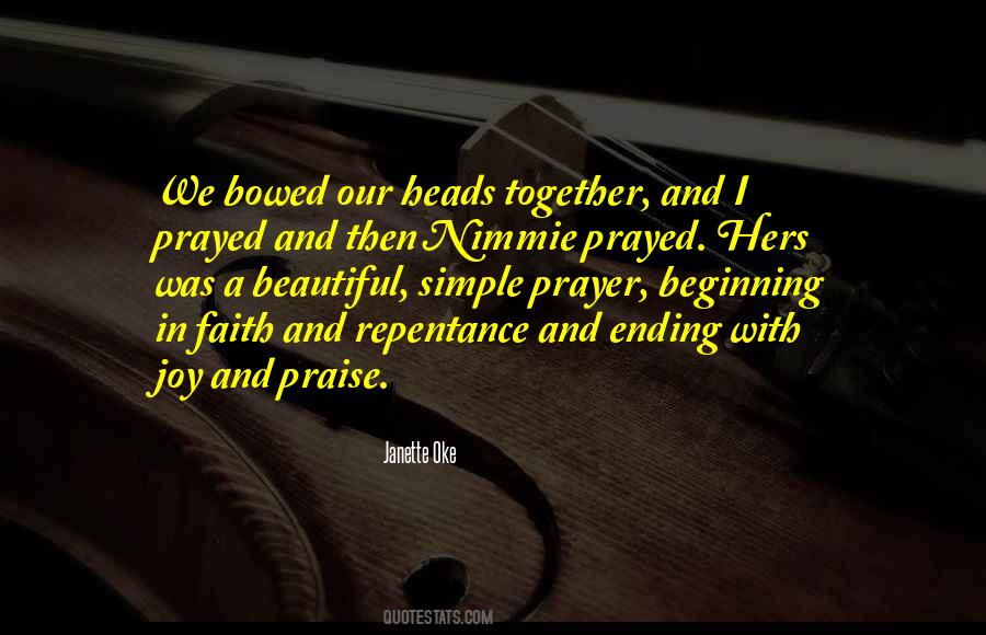 Quotes About Praise #1583128