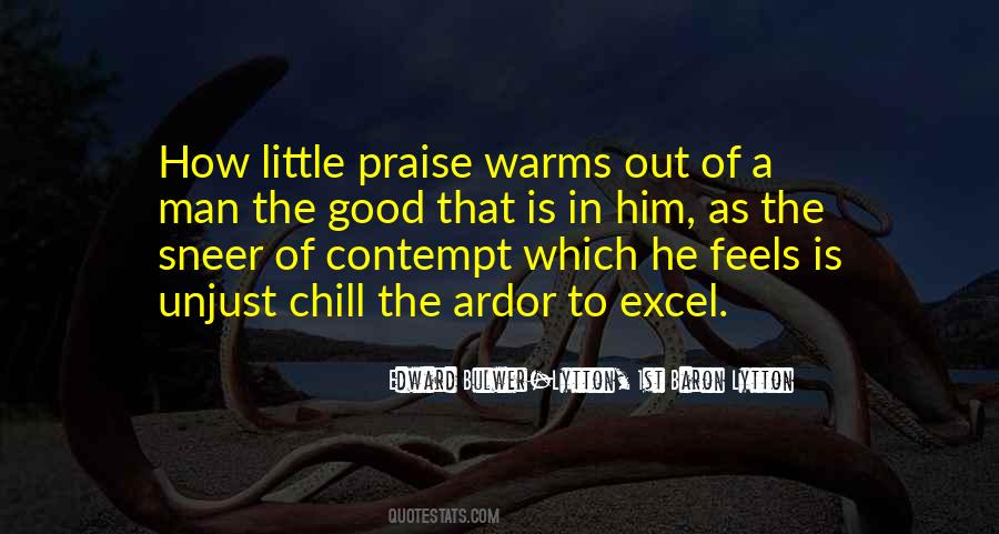 Quotes About Praise #1655082