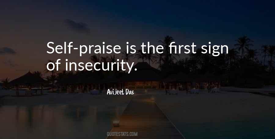 Quotes About Praise #1663863