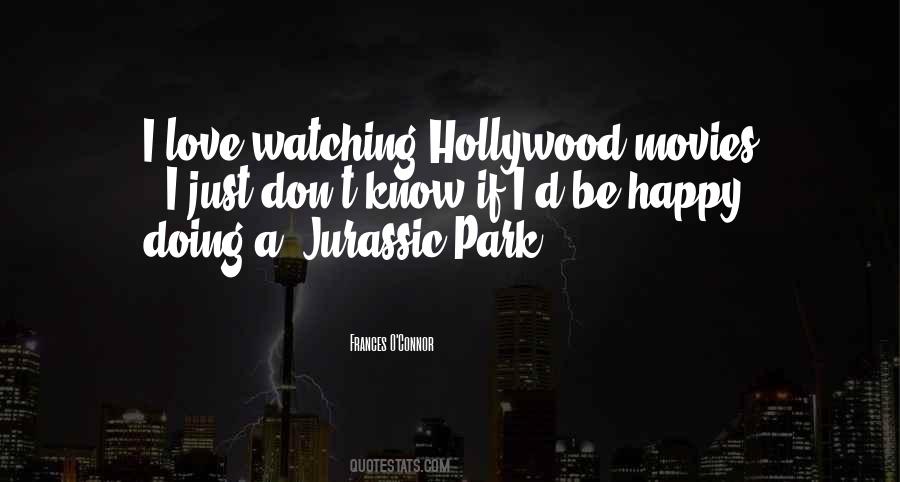 Quotes About Hollywood Movies #1053938