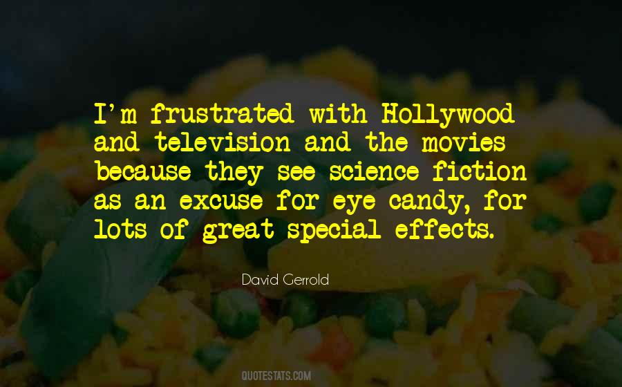 Quotes About Hollywood Movies #109033