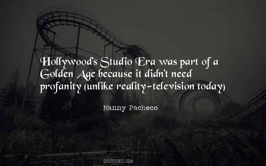 Quotes About Hollywood Movies #158388