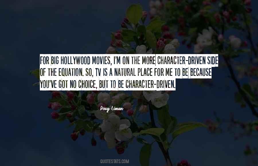 Quotes About Hollywood Movies #1584414