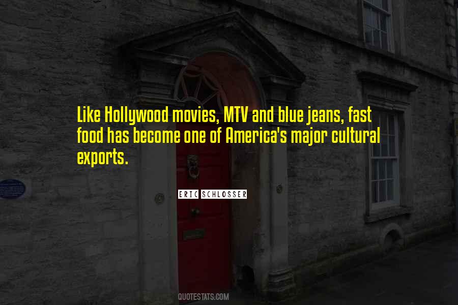 Quotes About Hollywood Movies #167173