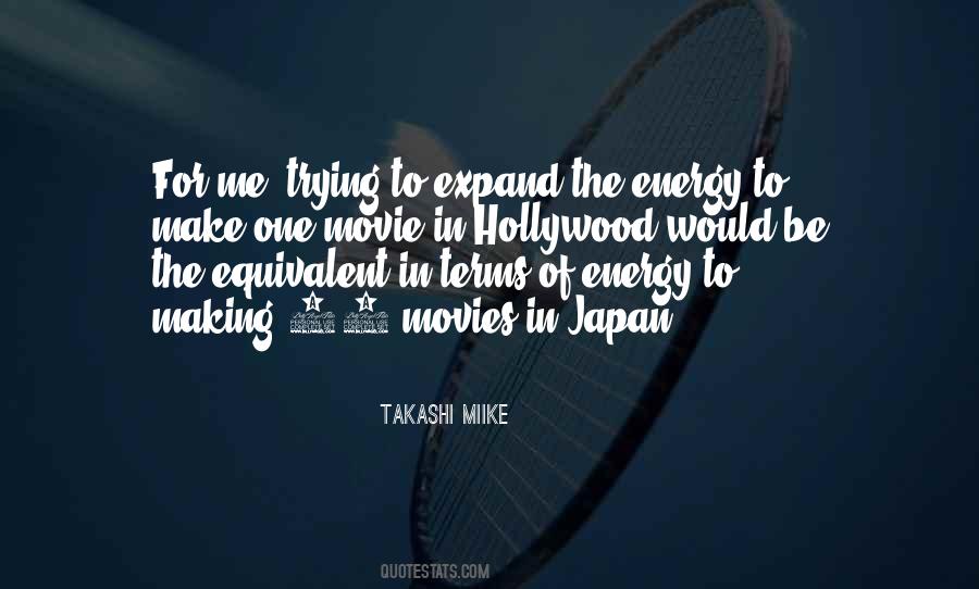 Quotes About Hollywood Movies #249088
