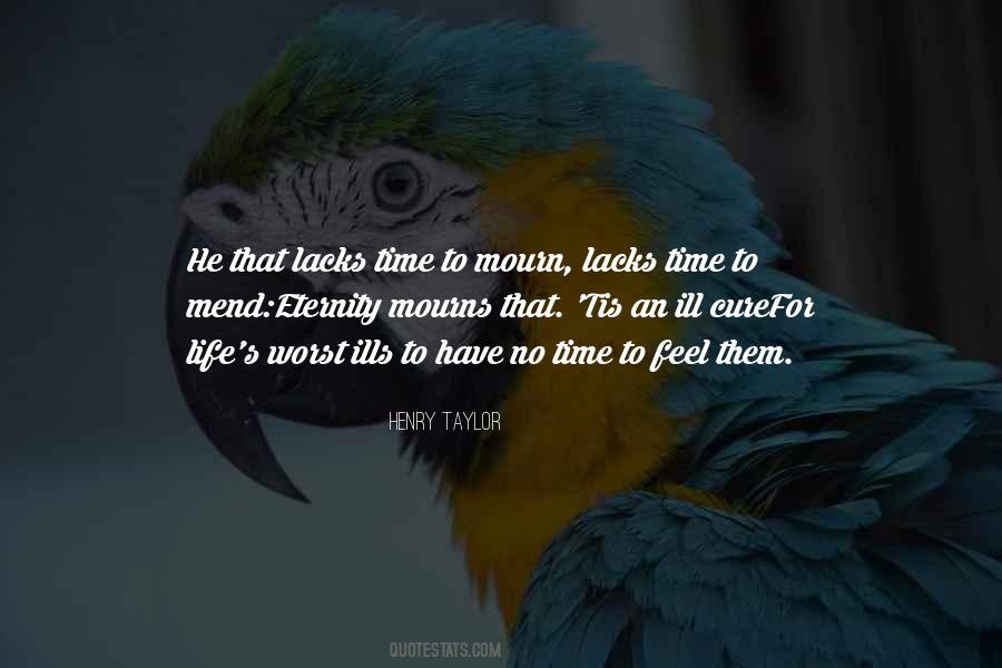 Quotes About No Time #1334967