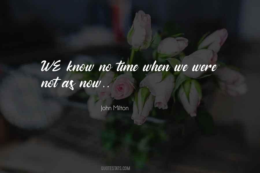 Quotes About No Time #1378977