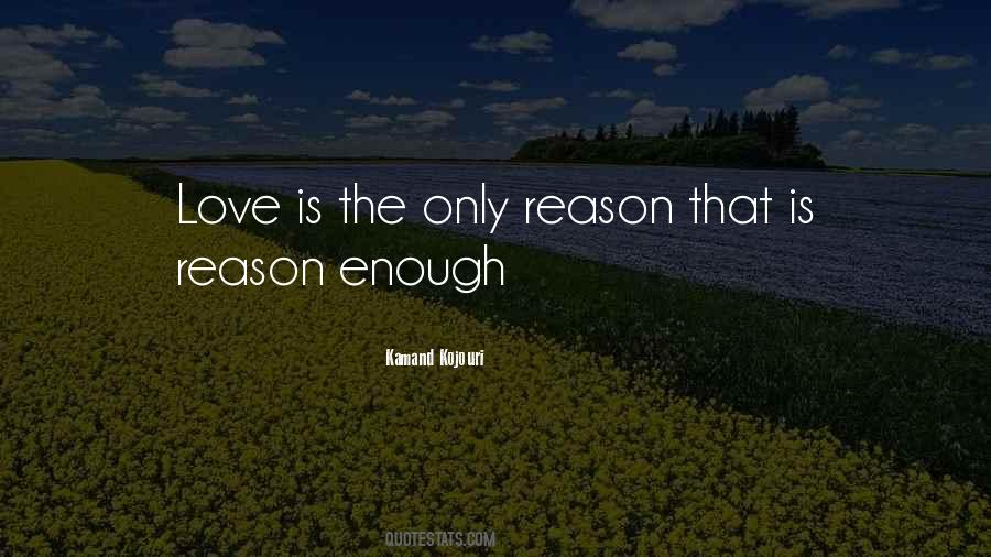 Quotes About Enough #1873168