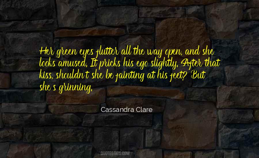 City Of Bones Jace Quotes #142427