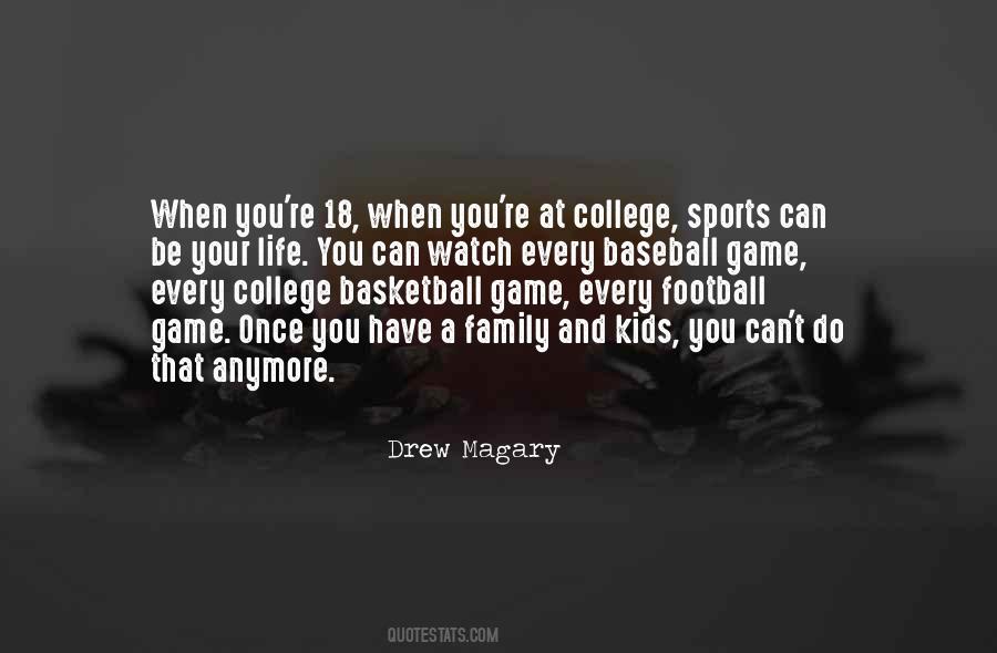 Quotes About Basketball Family #1352755